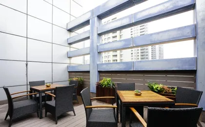Shanghai Little Lujiazui Qingju Homestay
