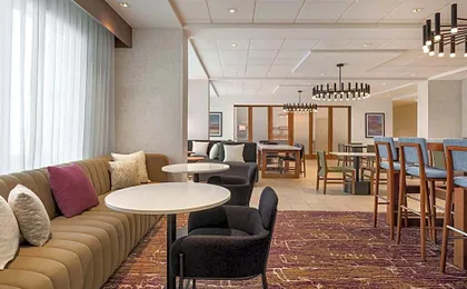 Hampton Inn Stockto