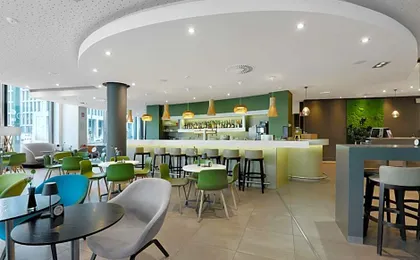 Novotel Berlin Mitte