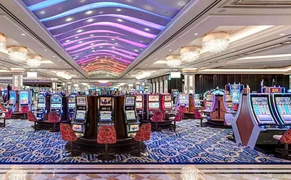 The Palazzo at The Venetian Resort Las Vegas