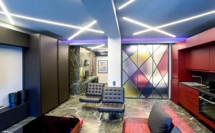 Luxury Apt a at Mitropoleos-Aristotelous Square