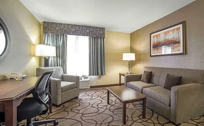 Comfort Suites Salt Lake City Airport