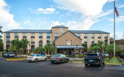 The Palms Inn & Suites Miami, Kendall, FL