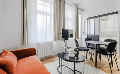 Elegant apartment - 1BD2P - Pantheon