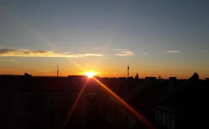 Fair Messe Rooftop Loft in Nürnberg