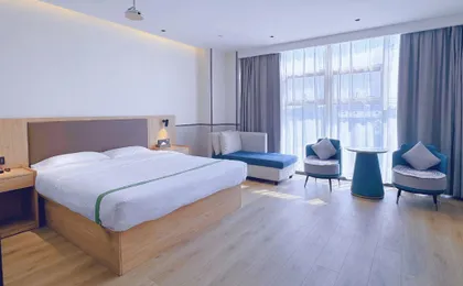 Greentree Inn Nanjing Baijiahu Express Hotel