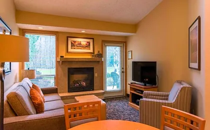 Whispering Woods Resort