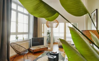 Family-Friendly Waterfront Loft, 3 Bedrooms, 130 M2