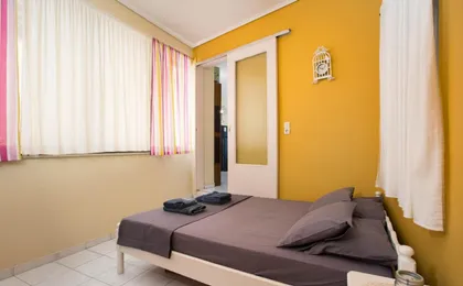 Kalamata's Handmade Apartment