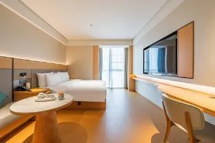 Ji Hotel Guangzhou Panyu Shiqiao Metro Station
