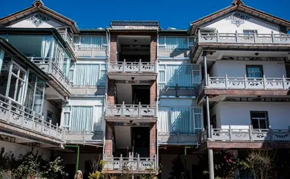 Dali Linfengyuan Homestay