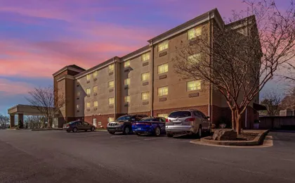 Comfort Suites Huntsville Research Park Area