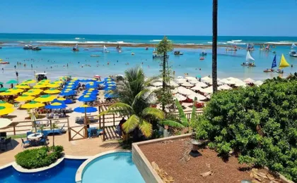 Plage 203- Frente Mar, Centrinho