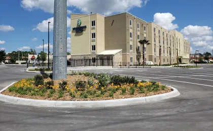 WoodSpring Suites Orlando International Drive
