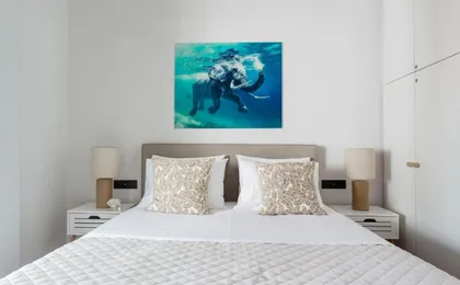 Romantic Love-Nest Studio Near Acropolis & Metro