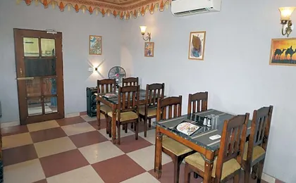 Theharav Resort