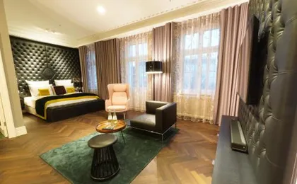 Lumière Boutiquehotel im Fürstenhof Leipzig