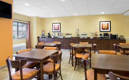 Microtel Inn & Suites By Wyndham Greenville/Univer