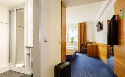 MesseHotel Köln-Deutz