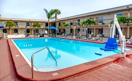 Super 8 by Wyndham St. Petersburg