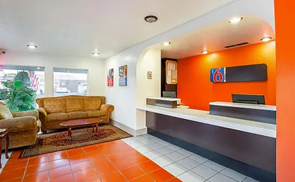 Motel 6-Wenatchee, WA