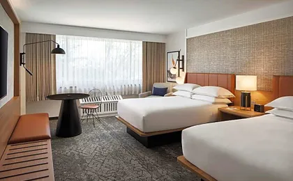 Sheraton Reston Hotel