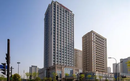 Hampton by Hilton Hangzhou Xiaoshan People's Square