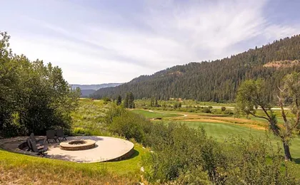The Sylvan Lodge at Snake River Sporting Club