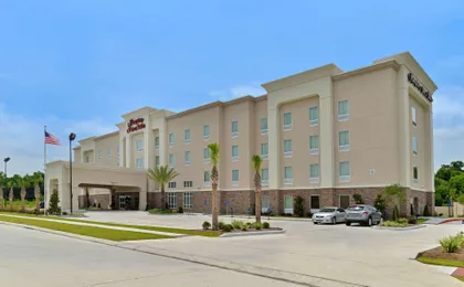 Hampton Inn & Suites Harvey/New Orleans West Bank