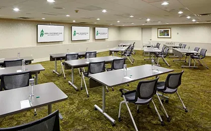 Ohio University Inn And Conference Center