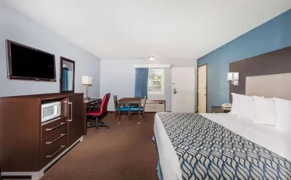 Days Inn by Wyndham Austin/University/Downtown