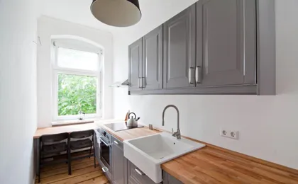 Magnificent Turn of Century Flat (Legal)