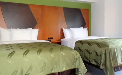 Quality Inn & Suites Raleigh North