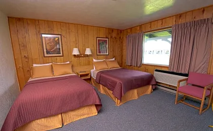 The Virginian Lodge, an Outbound Hotel