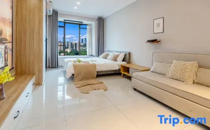 Panda Enjoy Home Hotel Apartments (Chengdu East Railway Station Dongda Road Branch)