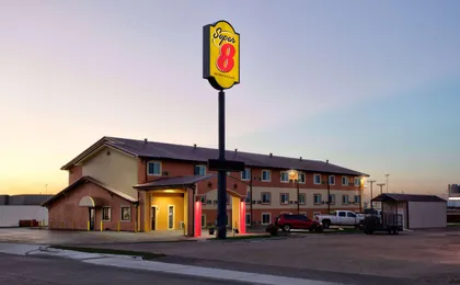 Super 8 By Wyndham Amarillo East