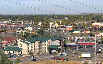Boothill Inn and Suites