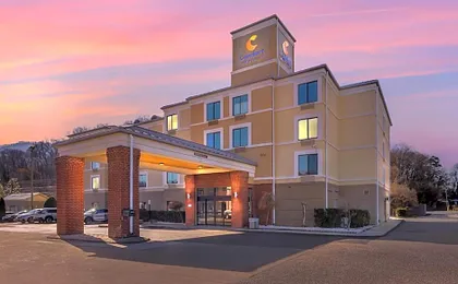 Comfort Inn & Suites Chattanooga West - Lookout Mountain