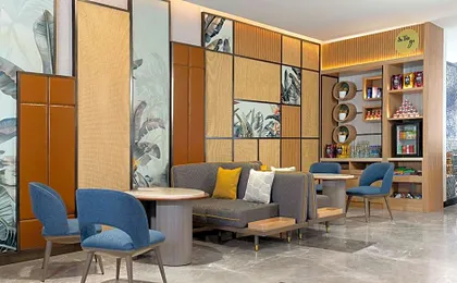 Hilton Garden Inn Mumbai International Airport