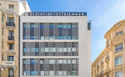 Eurostars Central