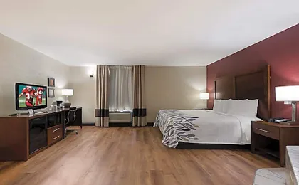 Red Roof Inn Newport News - Yorktown