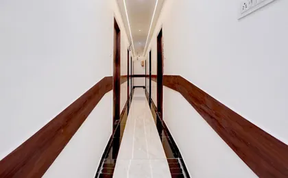 Hotel New Blue Sapphire Residency