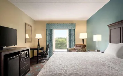 Hampton Inn & Suites Bluffton-Sun City (H)
