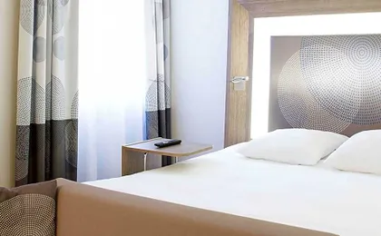 Novotel Toulouse Centre Wilson