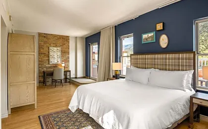 Hotel Maxwell Anderson