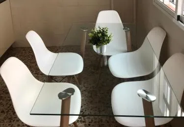 Casa patio ribera de córdoba