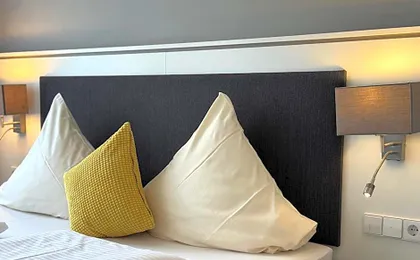 Mirage City Hotel Stuttgart Zentrum