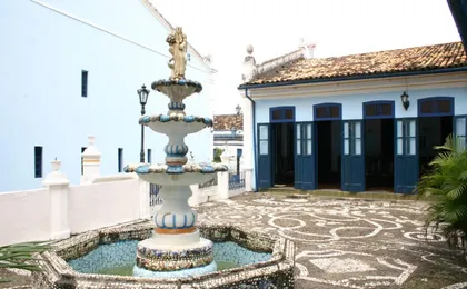 Pousada Barroco Na Bahia