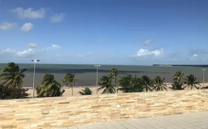 BELA HOSPEDAGEM-Imperial Flats em Tambaú