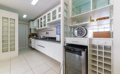 Apto C/ Churrasq. 2 Suites 900m Da Praia Vdi208